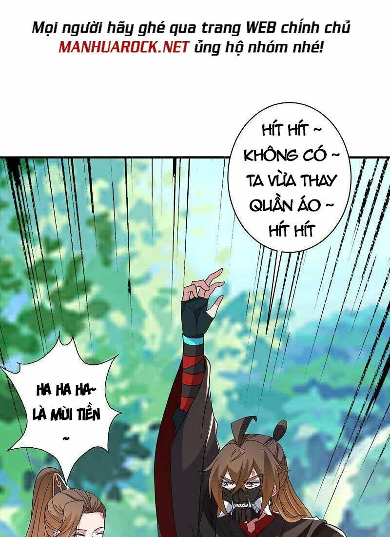 Tiên Võ Đế Tôn Chapter 354 - Trang 2