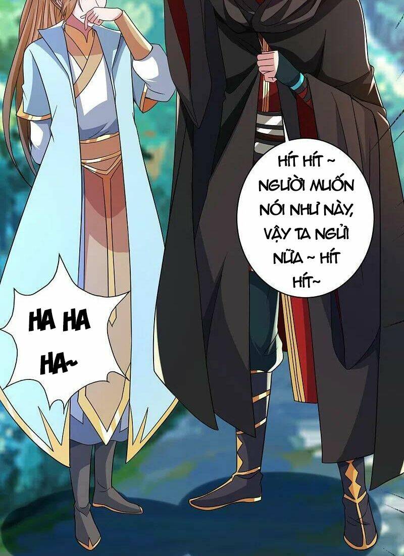 Tiên Võ Đế Tôn Chapter 354 - Trang 2
