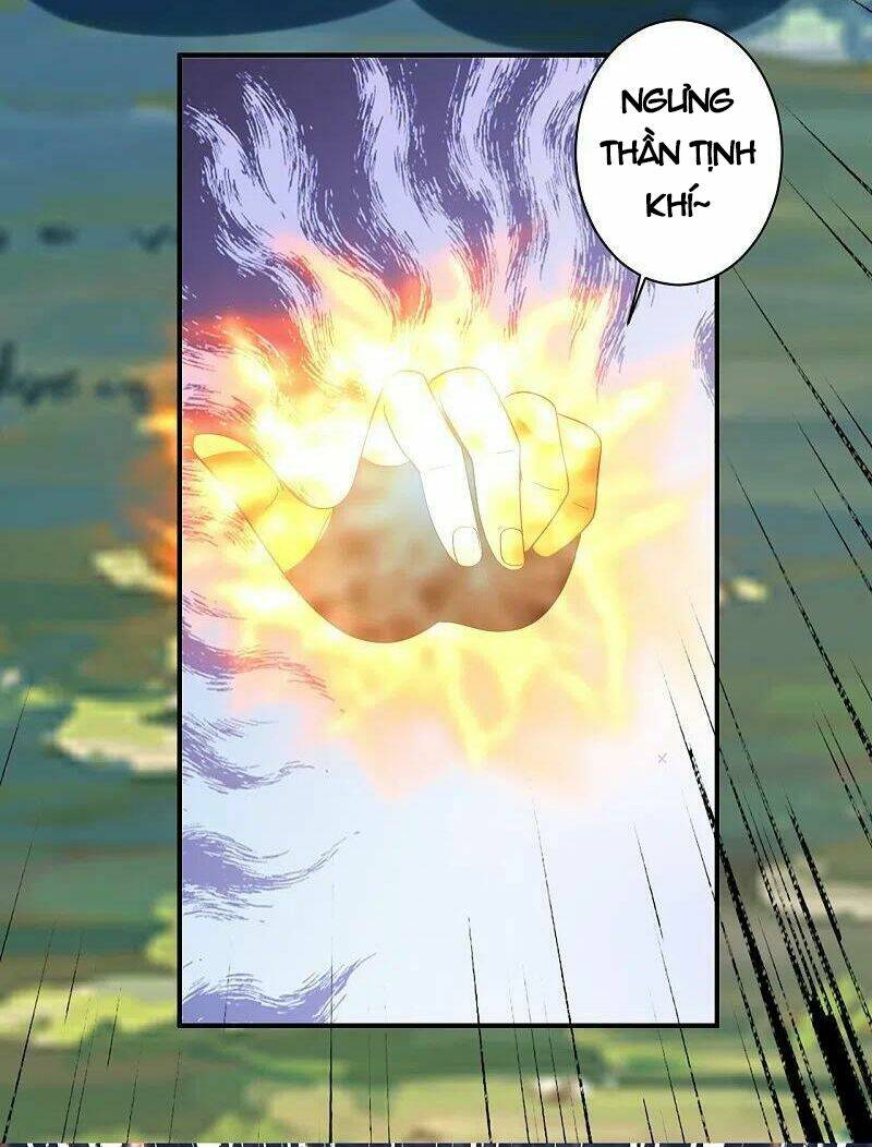 Tiên Võ Đế Tôn Chapter 354 - Trang 2