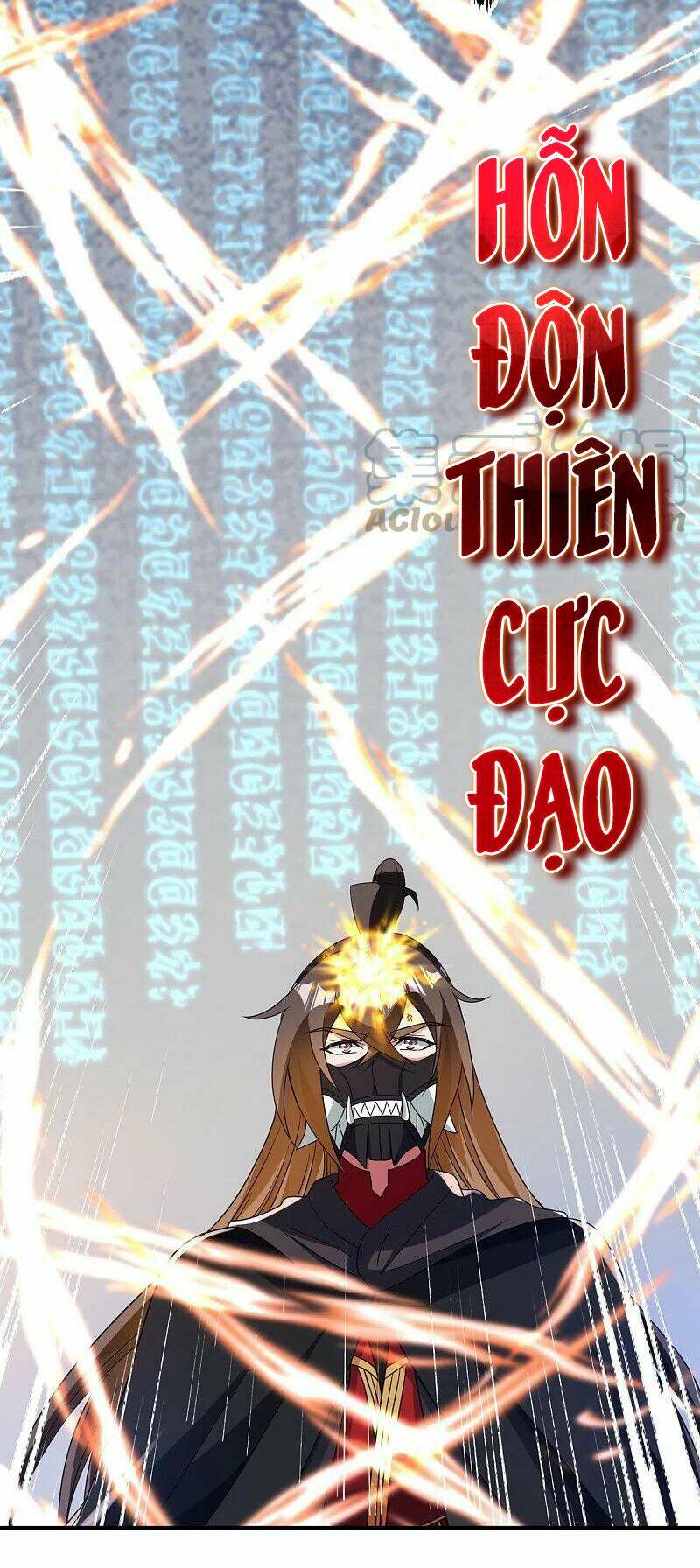 Tiên Võ Đế Tôn Chapter 354 - Trang 2