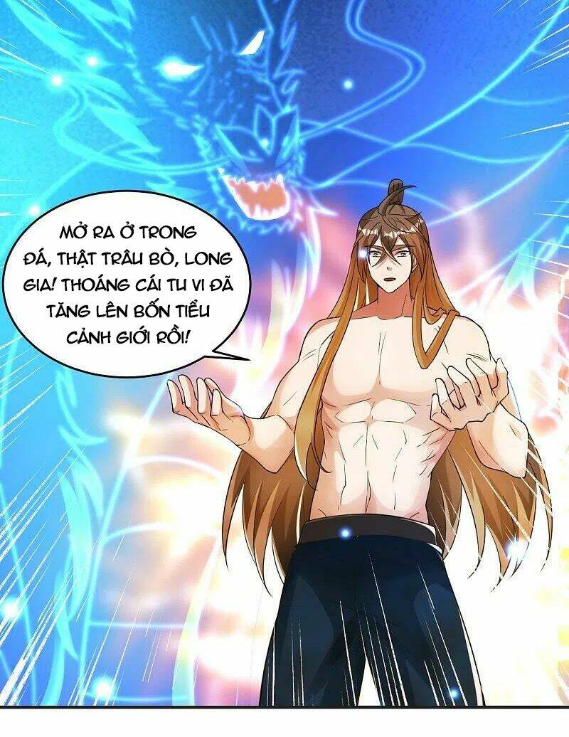 Tiên Võ Đế Tôn Chapter 354 - Trang 2
