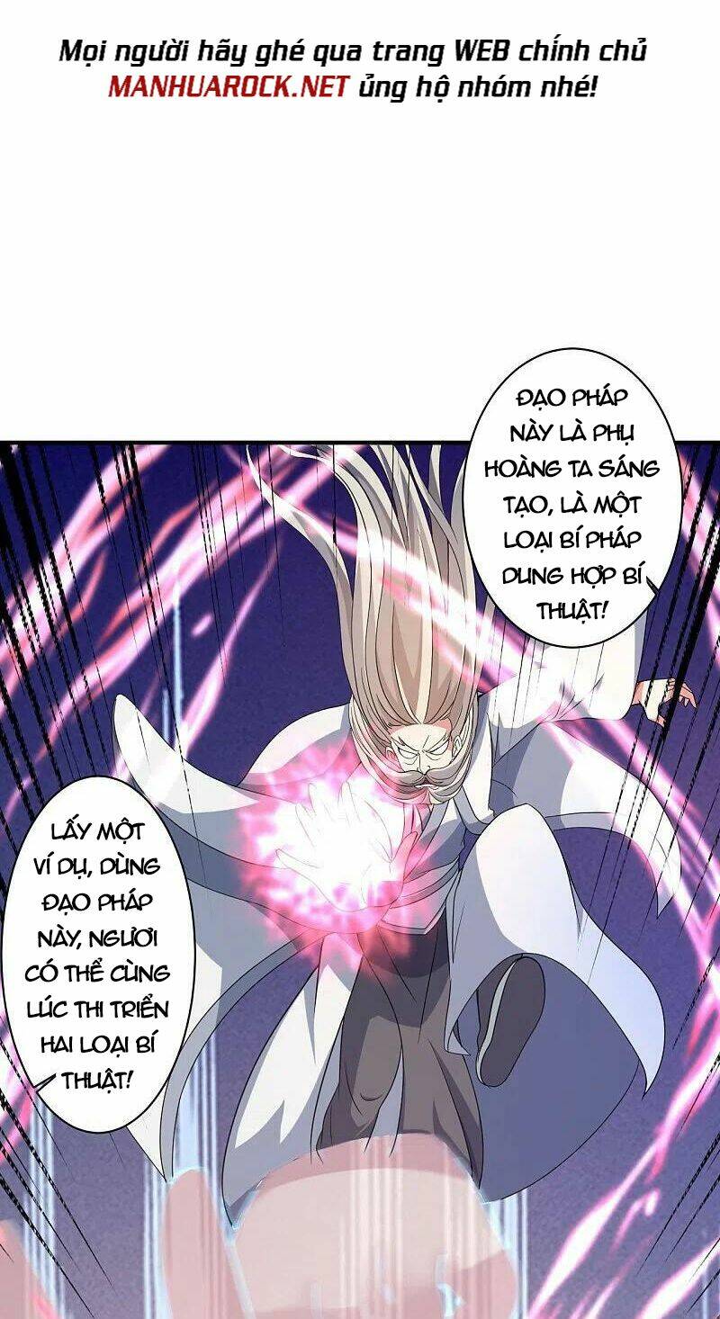 Tiên Võ Đế Tôn Chapter 354 - Trang 2