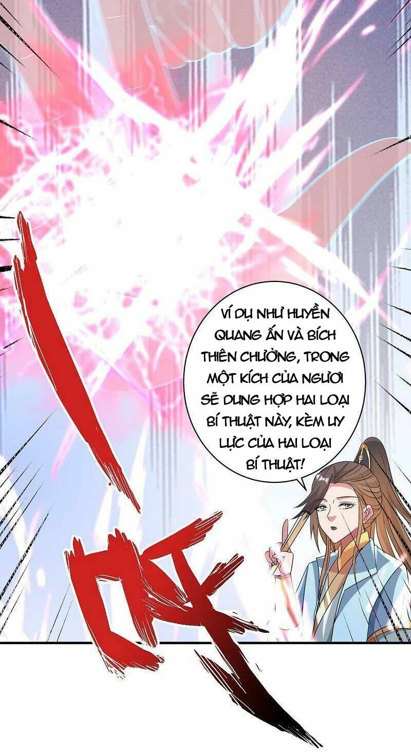 Tiên Võ Đế Tôn Chapter 354 - Trang 2