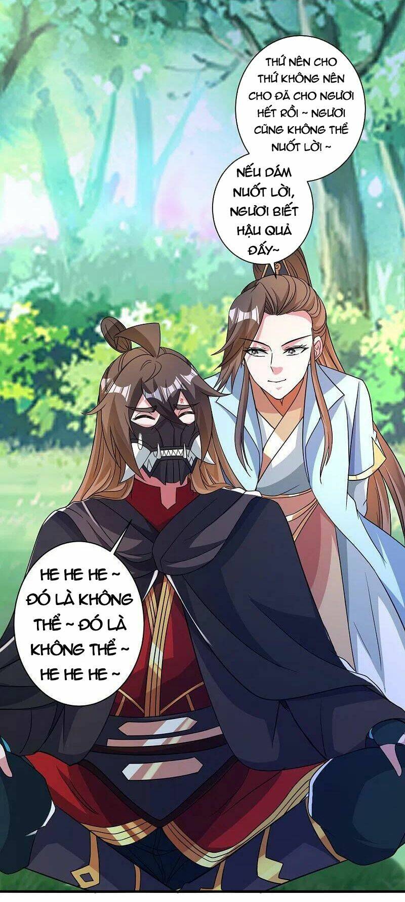 Tiên Võ Đế Tôn Chapter 354 - Trang 2