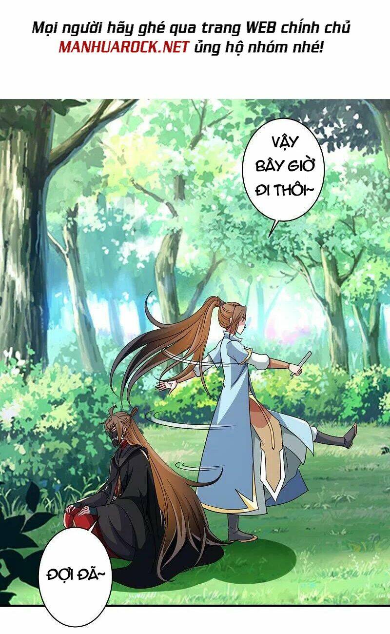 Tiên Võ Đế Tôn Chapter 354 - Trang 2