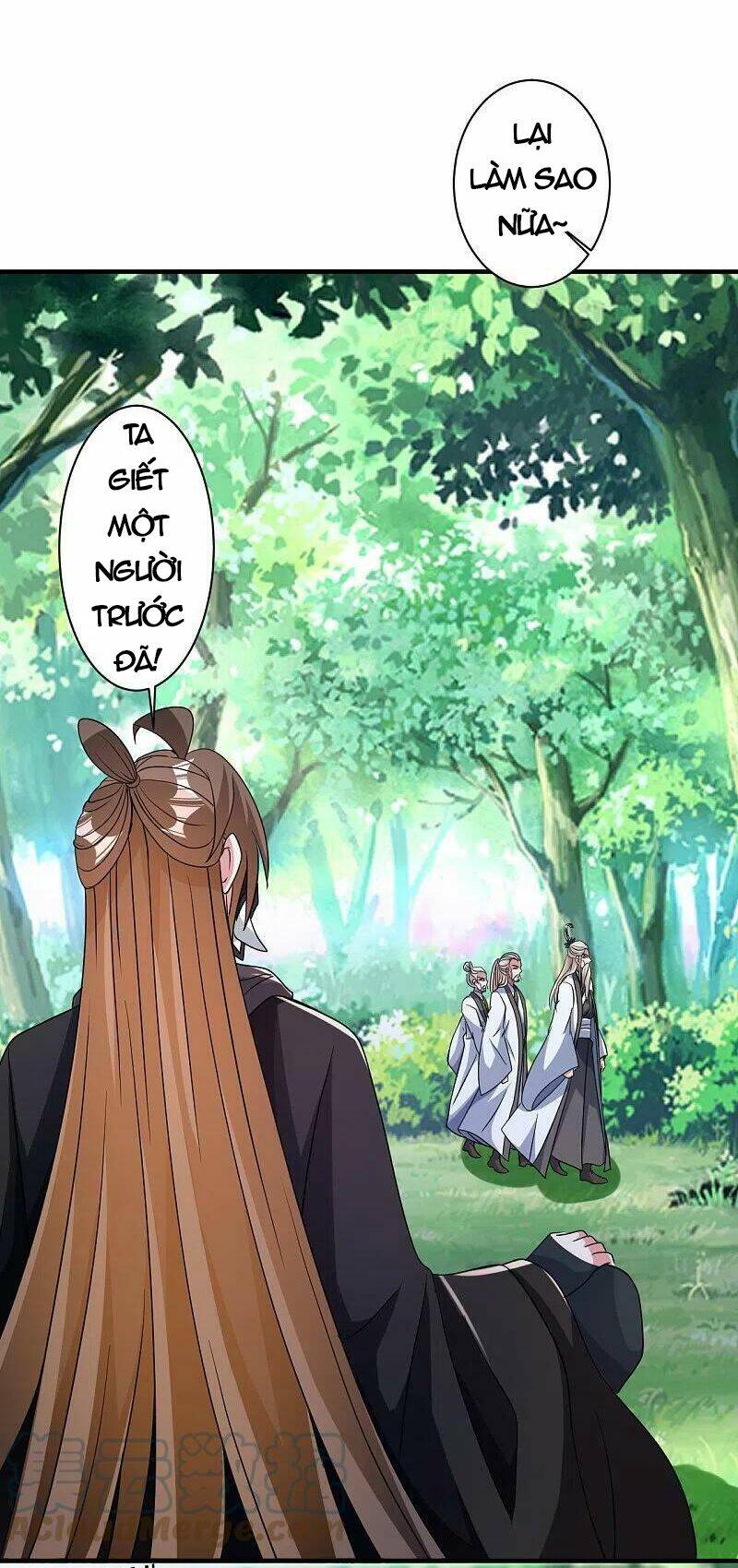 Tiên Võ Đế Tôn Chapter 354 - Trang 2