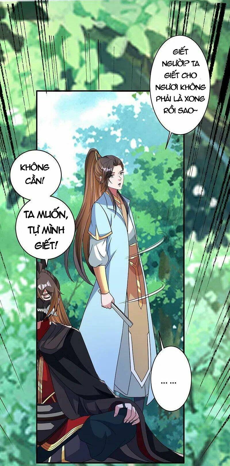 Tiên Võ Đế Tôn Chapter 354 - Trang 2