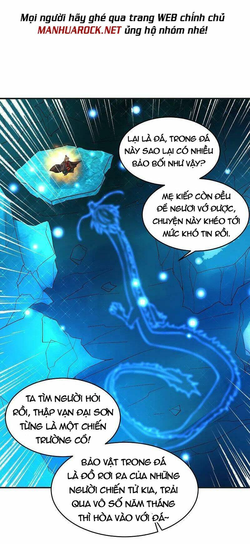 Tiên Võ Đế Tôn Chapter 354 - Trang 2