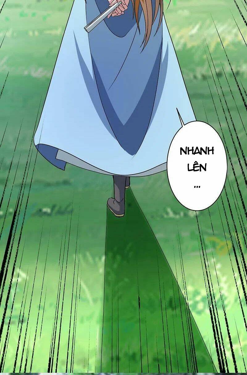 Tiên Võ Đế Tôn Chapter 354 - Trang 2