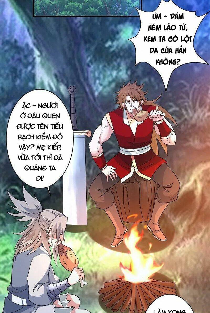 Tiên Võ Đế Tôn Chapter 354 - Trang 2
