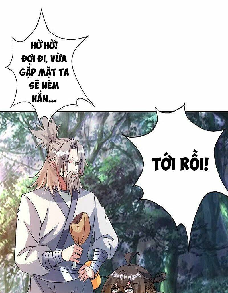Tiên Võ Đế Tôn Chapter 354 - Trang 2