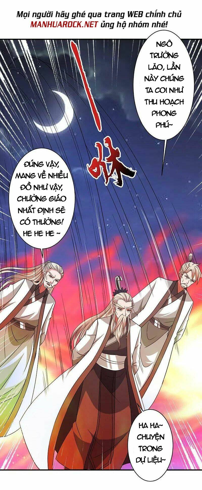 Tiên Võ Đế Tôn Chapter 354 - Trang 2