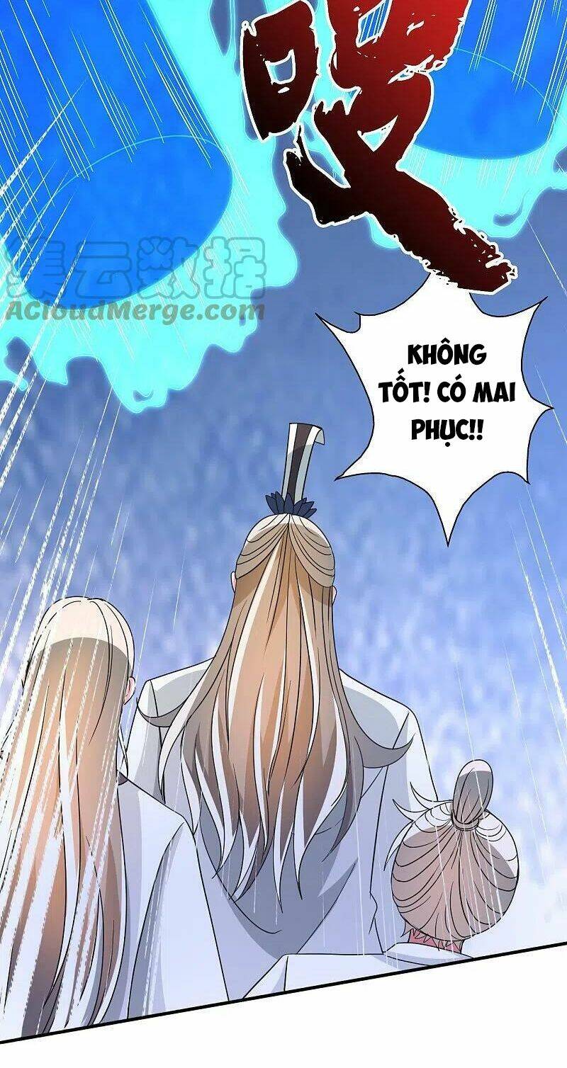 Tiên Võ Đế Tôn Chapter 354 - Trang 2