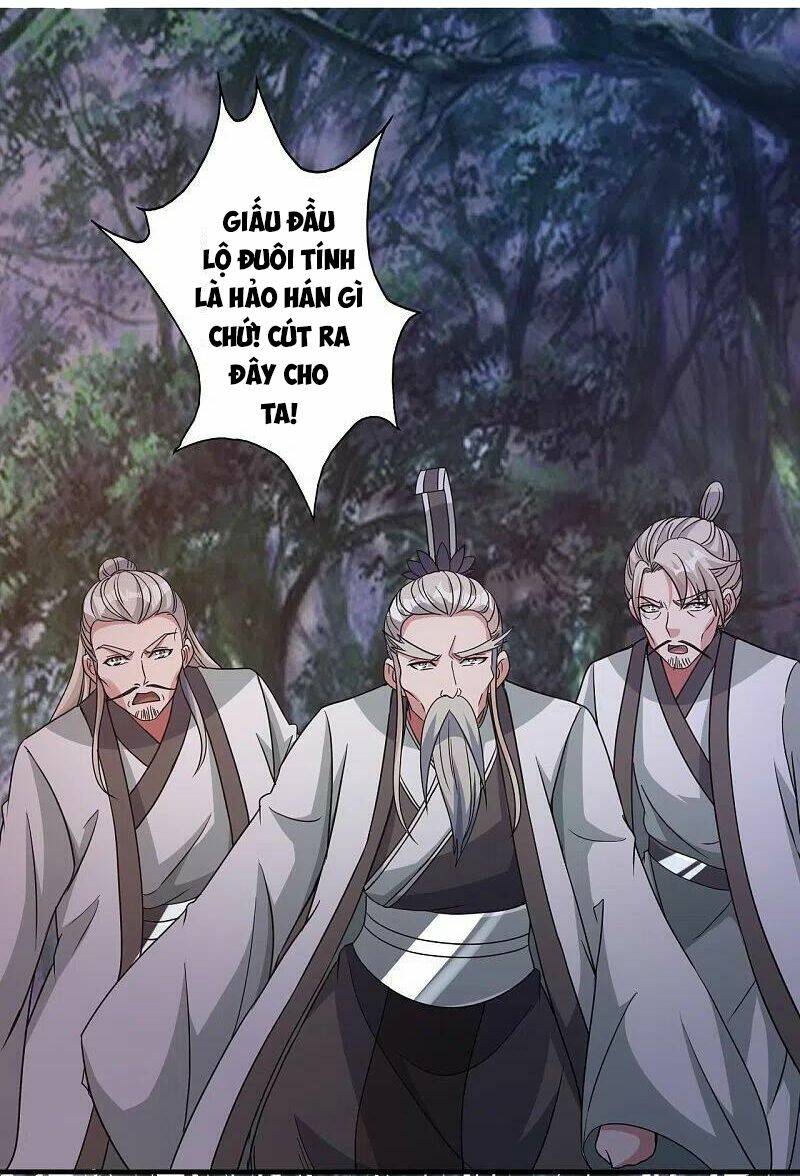 Tiên Võ Đế Tôn Chapter 354 - Trang 2