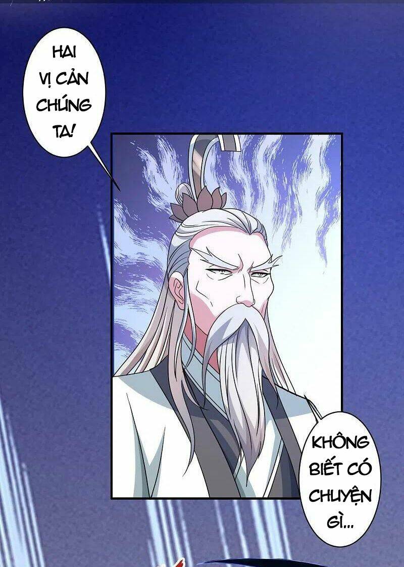 Tiên Võ Đế Tôn Chapter 354 - Trang 2