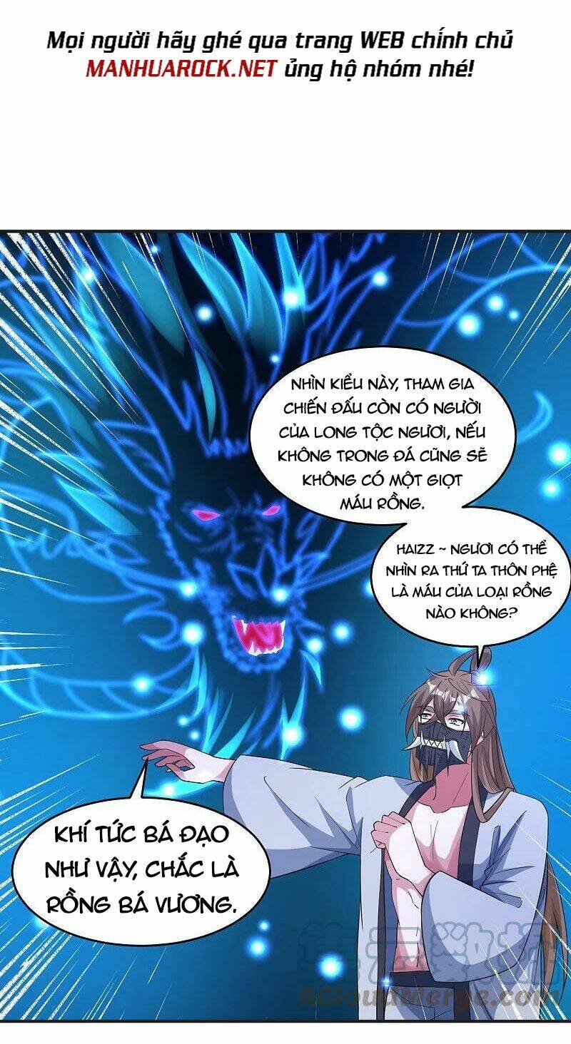 Tiên Võ Đế Tôn Chapter 354 - Trang 2