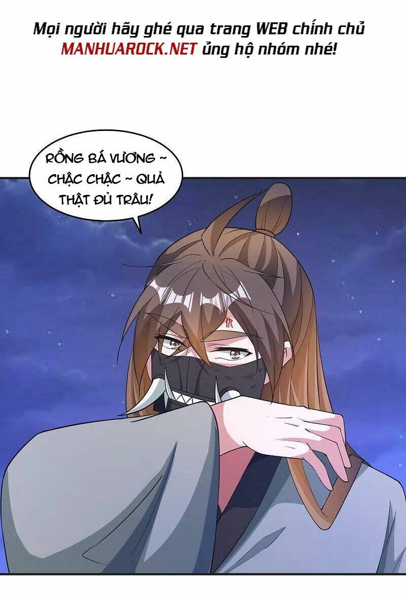 Tiên Võ Đế Tôn Chapter 354 - Trang 2