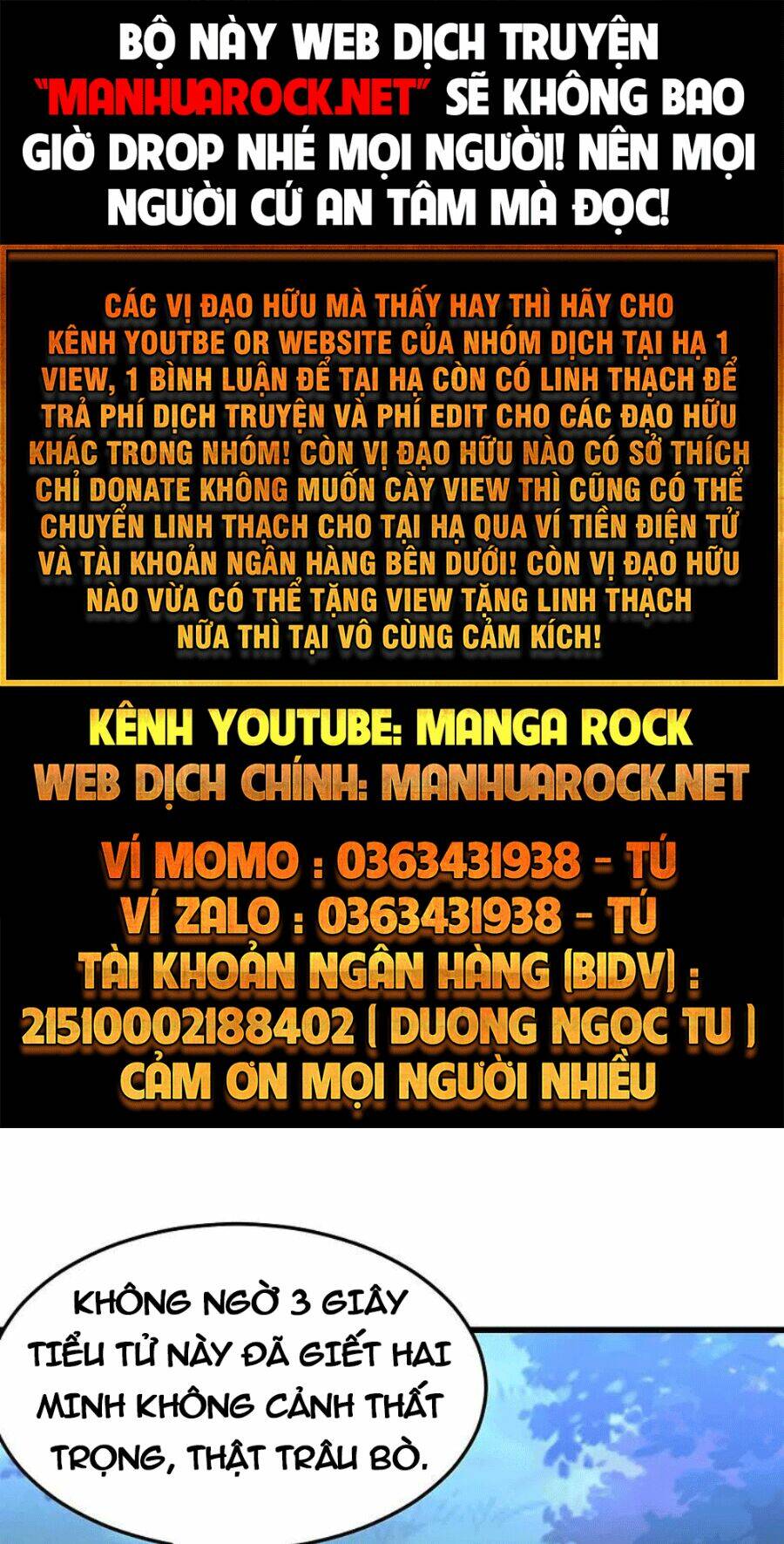 Tiên Võ Đế Tôn Chapter 355 - Trang 2