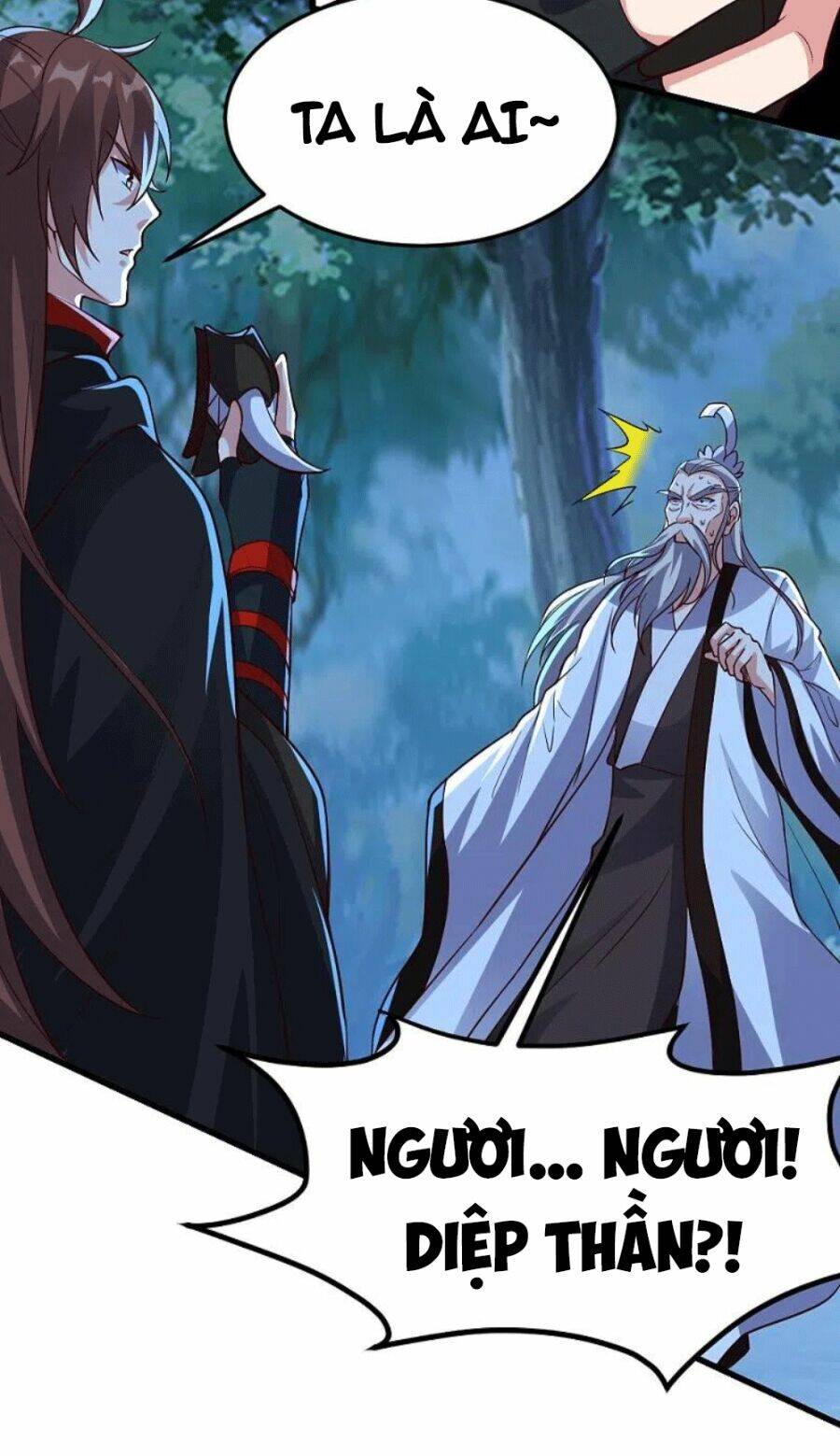 Tiên Võ Đế Tôn Chapter 355 - Trang 2