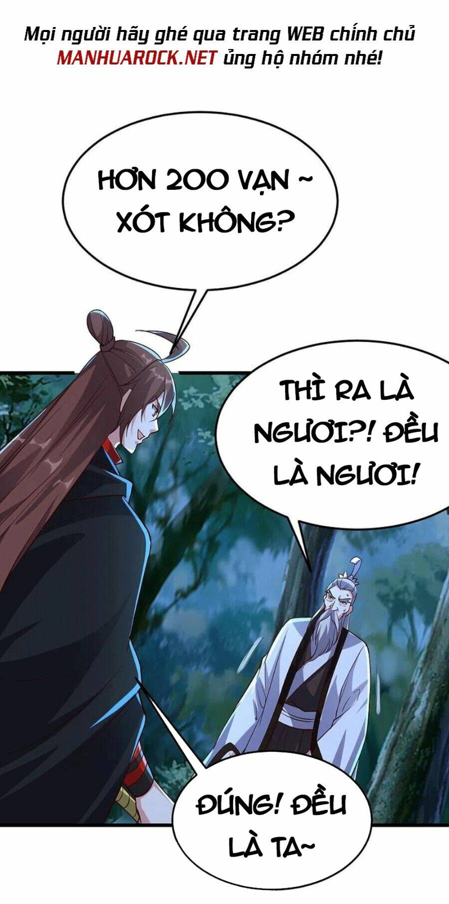 Tiên Võ Đế Tôn Chapter 355 - Trang 2