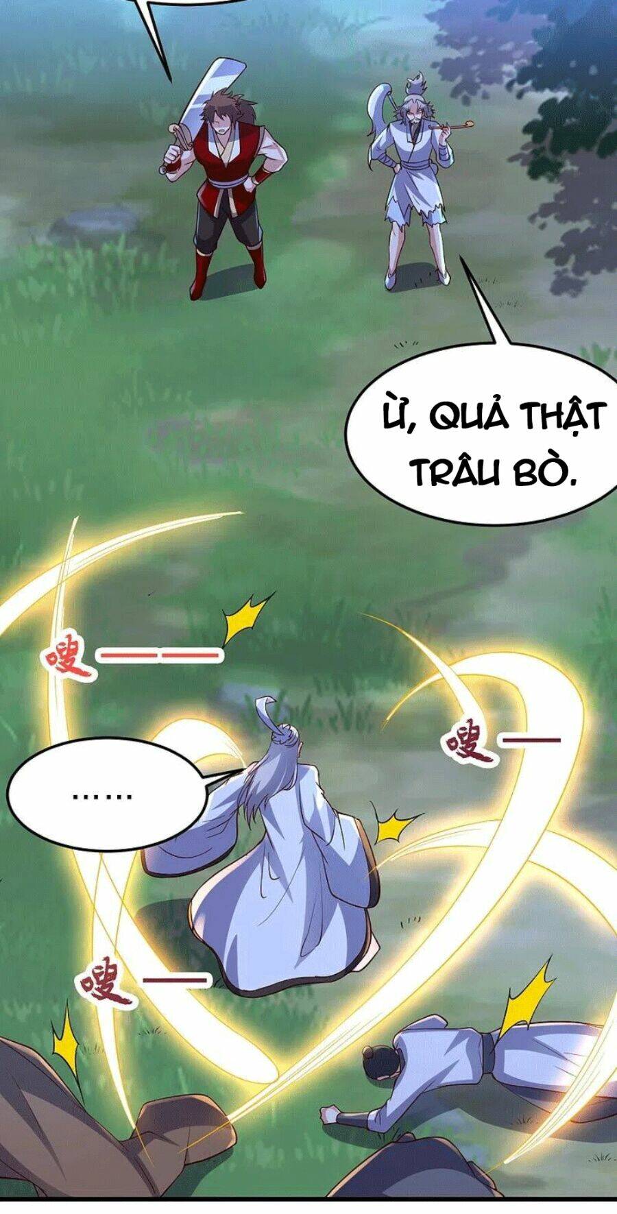 Tiên Võ Đế Tôn Chapter 355 - Trang 2