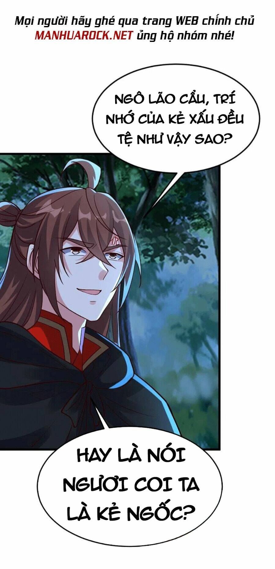 Tiên Võ Đế Tôn Chapter 355 - Trang 2