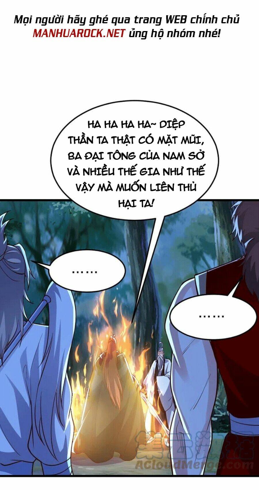 Tiên Võ Đế Tôn Chapter 355 - Trang 2