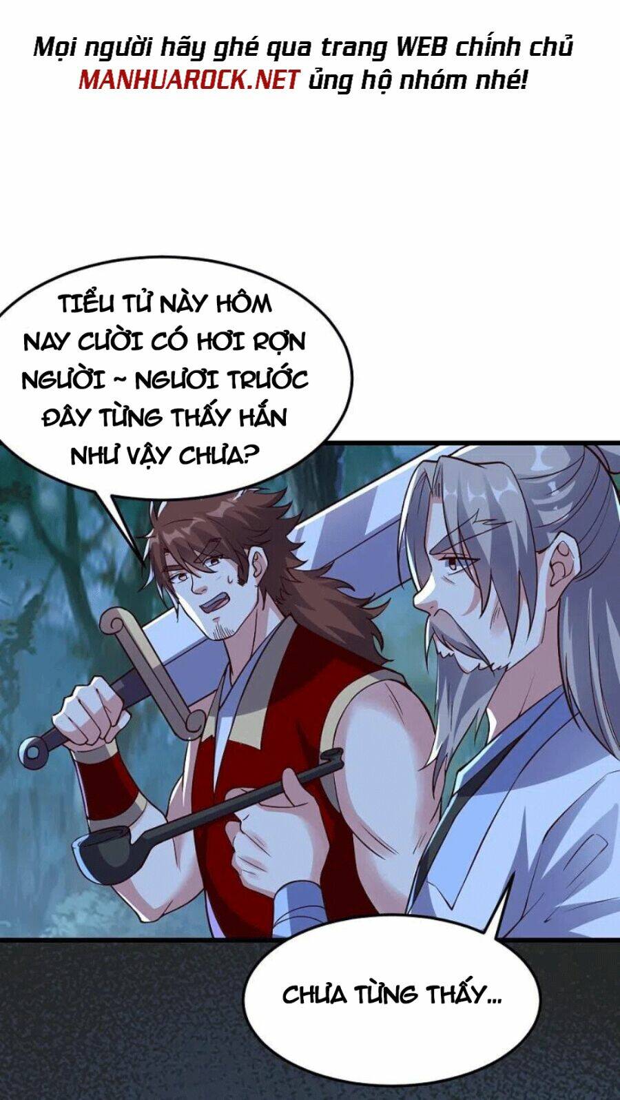 Tiên Võ Đế Tôn Chapter 355 - Trang 2