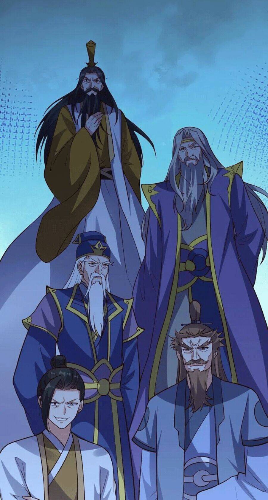 Tiên Võ Đế Tôn Chapter 355 - Trang 2