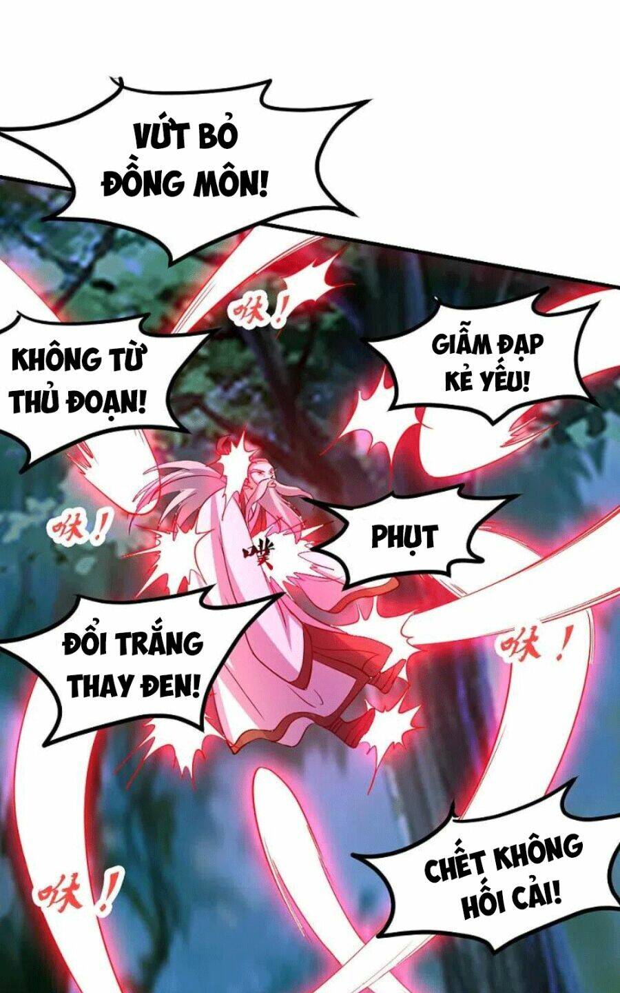 Tiên Võ Đế Tôn Chapter 355 - Trang 2