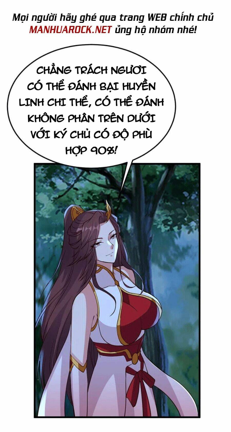 Tiên Võ Đế Tôn Chapter 355 - Trang 2