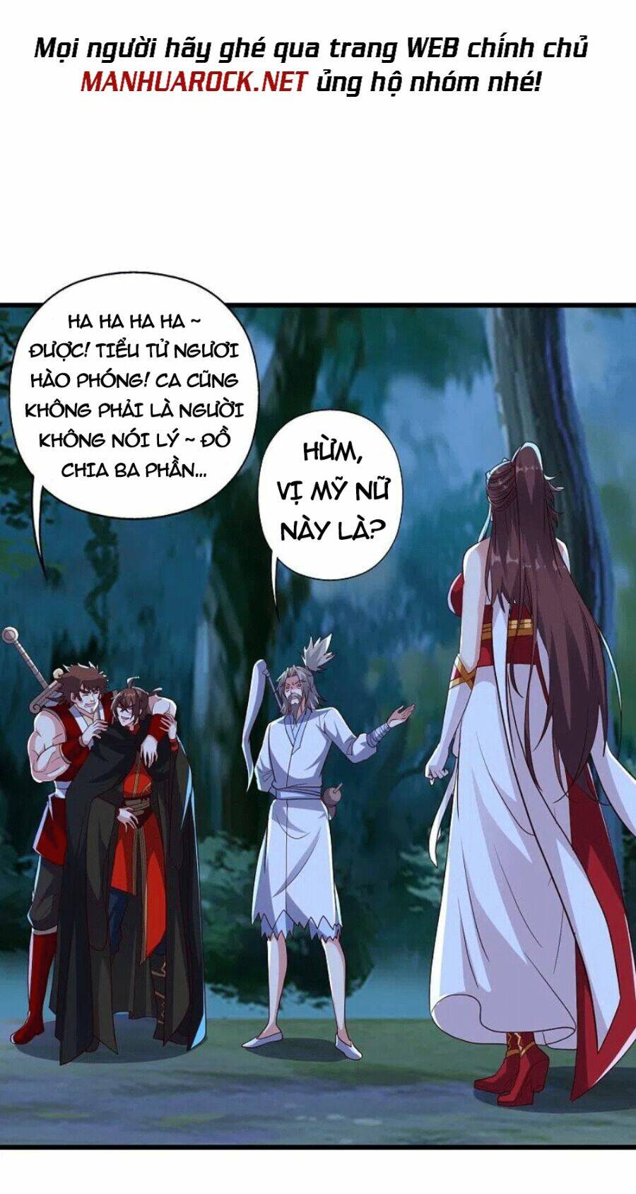 Tiên Võ Đế Tôn Chapter 355 - Trang 2