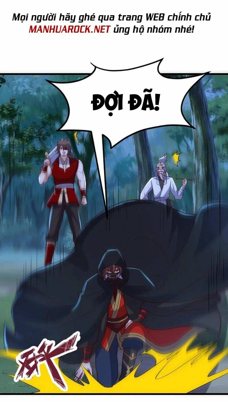 Tiên Võ Đế Tôn Chapter 355 - Trang 2