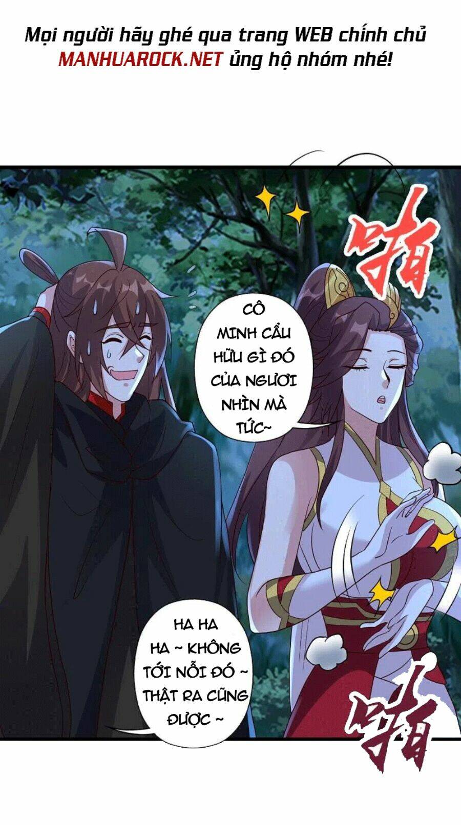 Tiên Võ Đế Tôn Chapter 355 - Trang 2