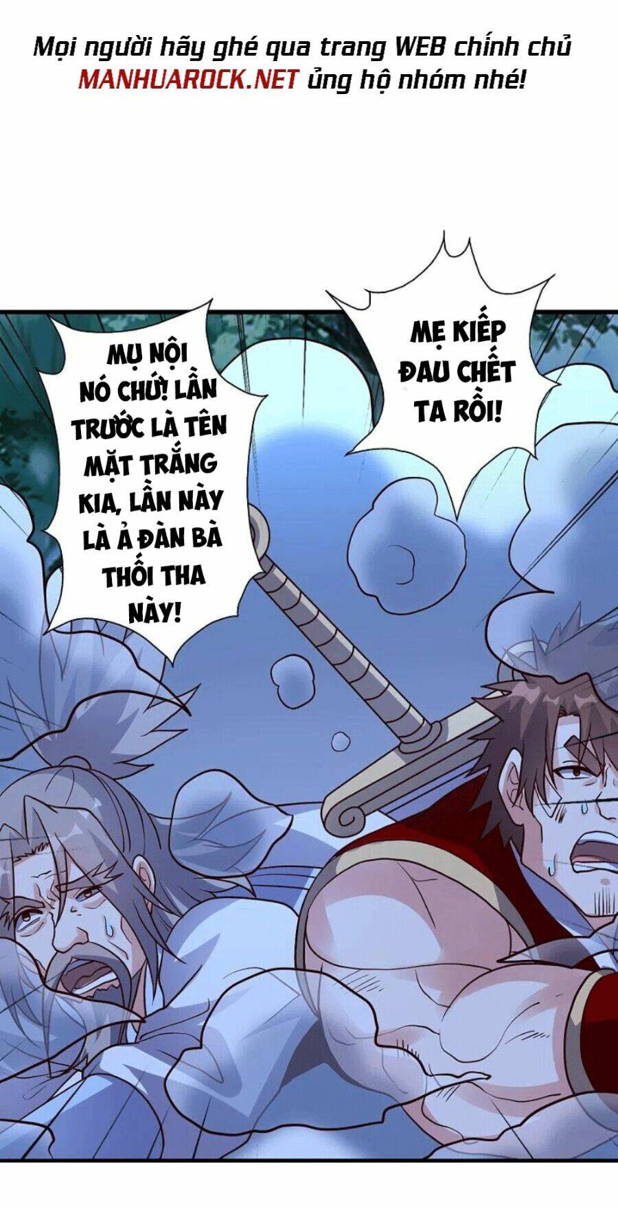 Tiên Võ Đế Tôn Chapter 355 - Trang 2