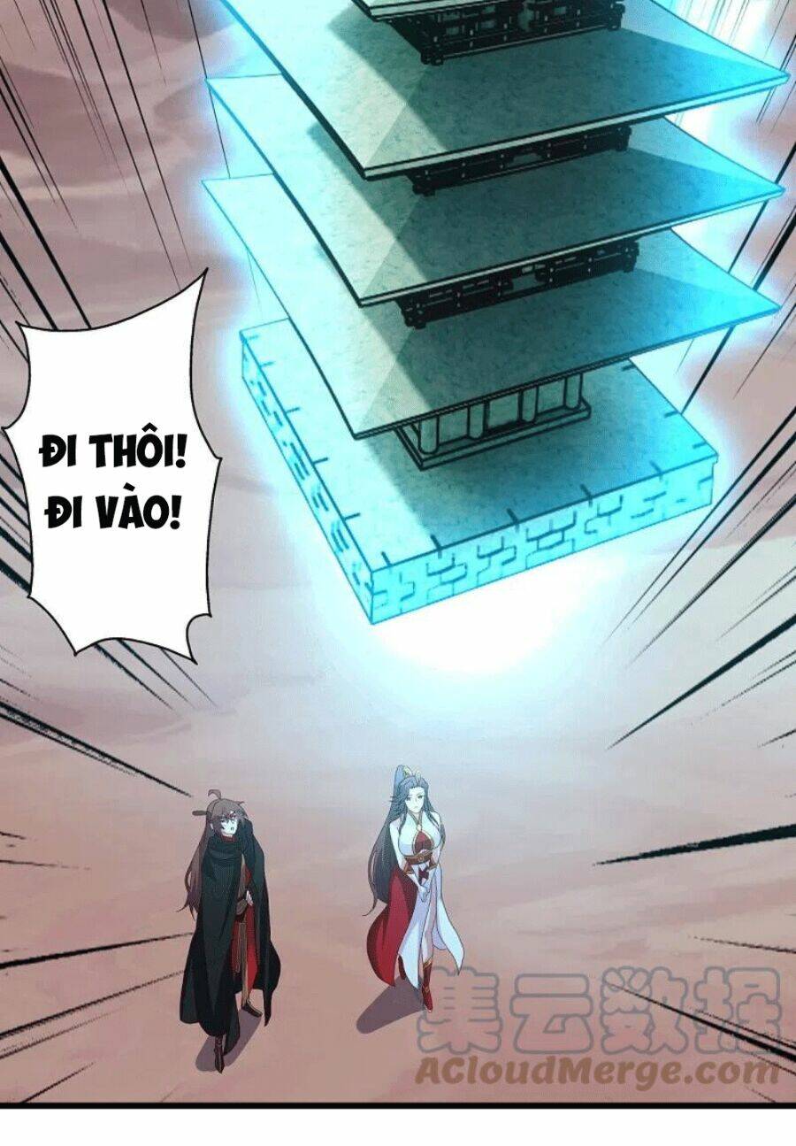 Tiên Võ Đế Tôn Chapter 355 - Trang 2