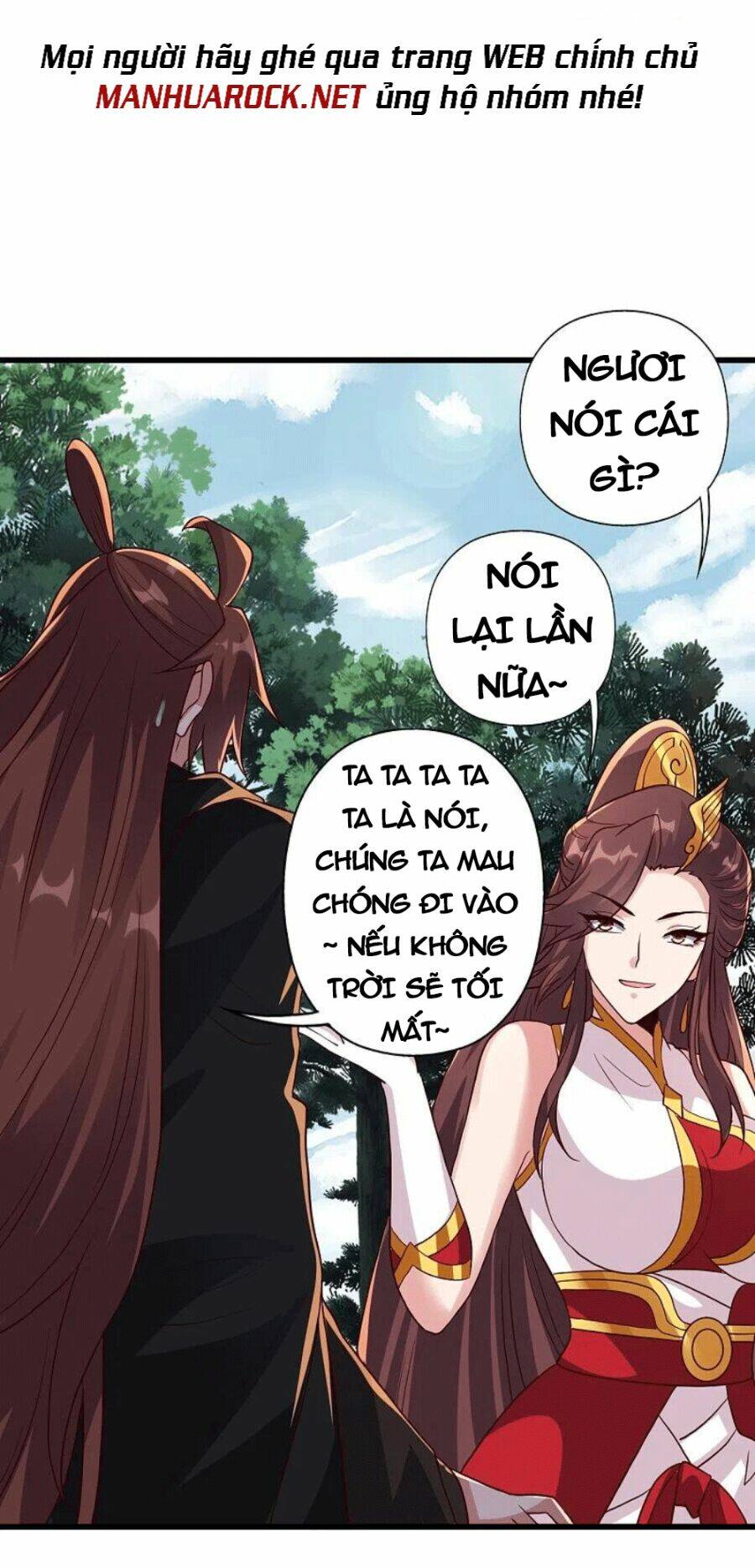 Tiên Võ Đế Tôn Chapter 355 - Trang 2