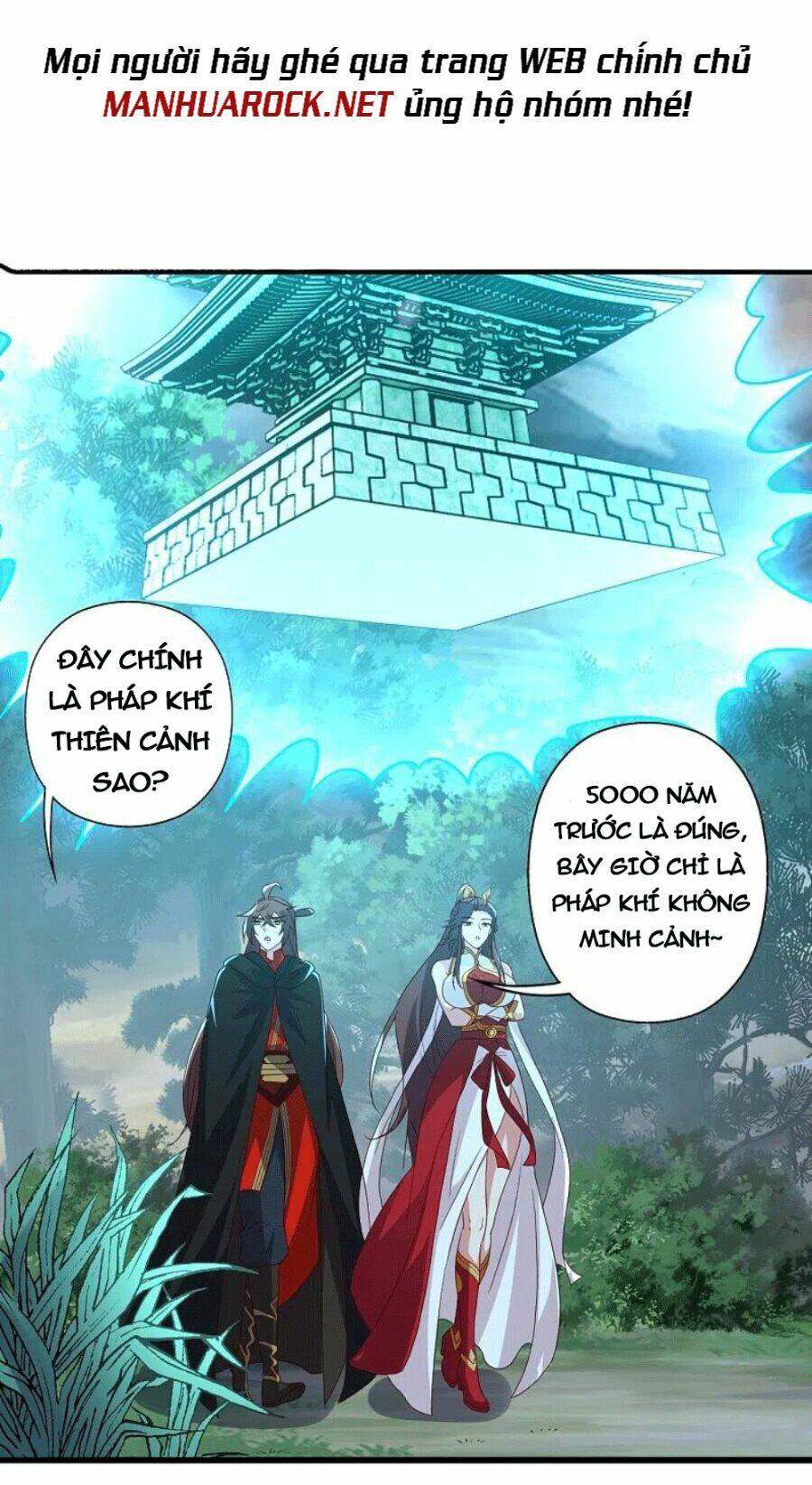 Tiên Võ Đế Tôn Chapter 355 - Trang 2