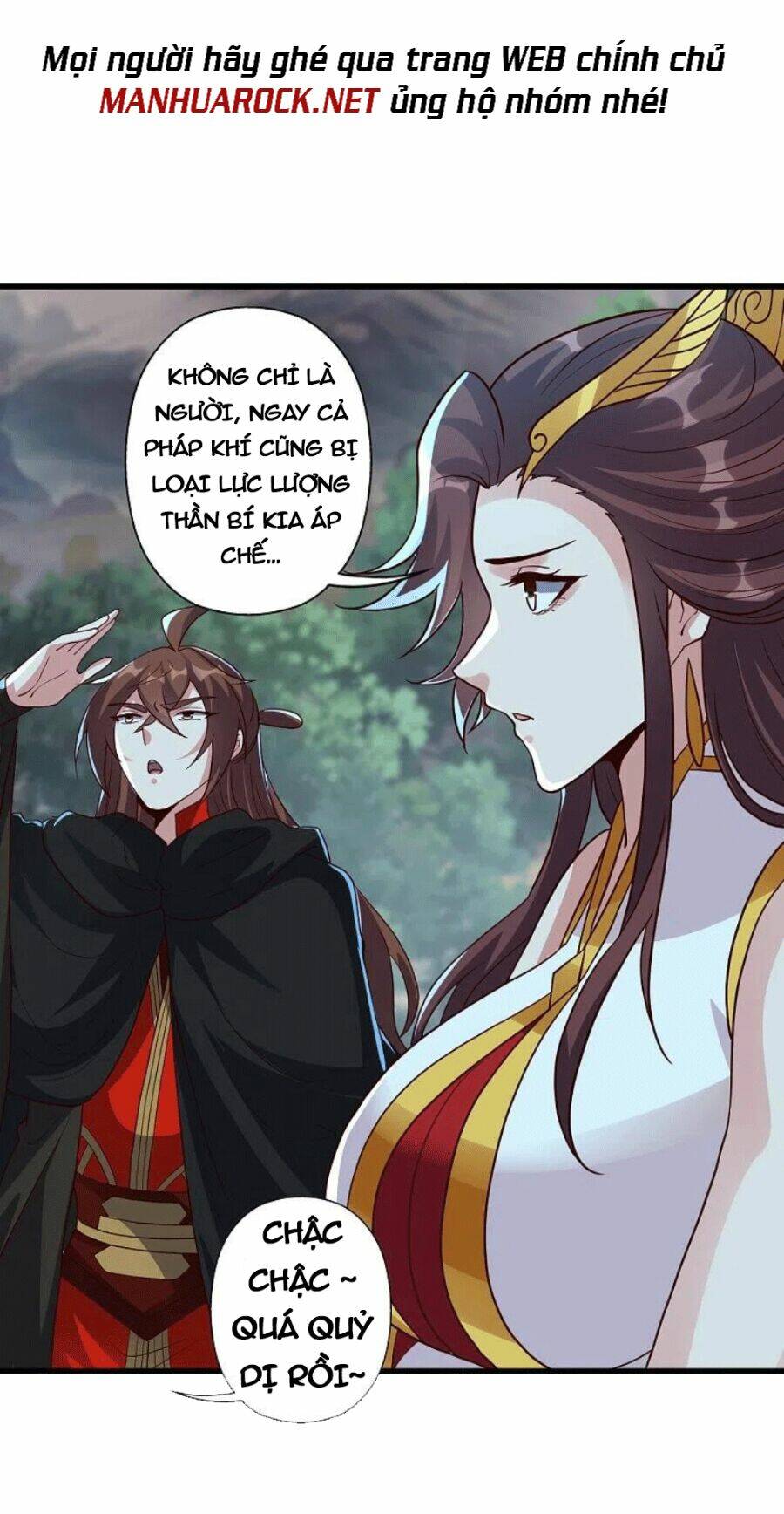 Tiên Võ Đế Tôn Chapter 355 - Trang 2