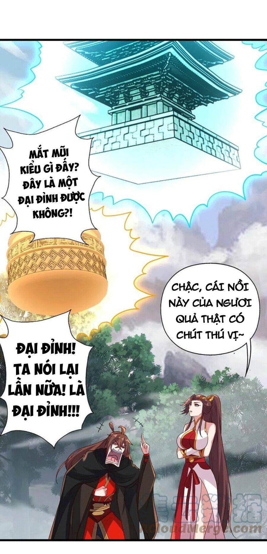 Tiên Võ Đế Tôn Chapter 355 - Trang 2