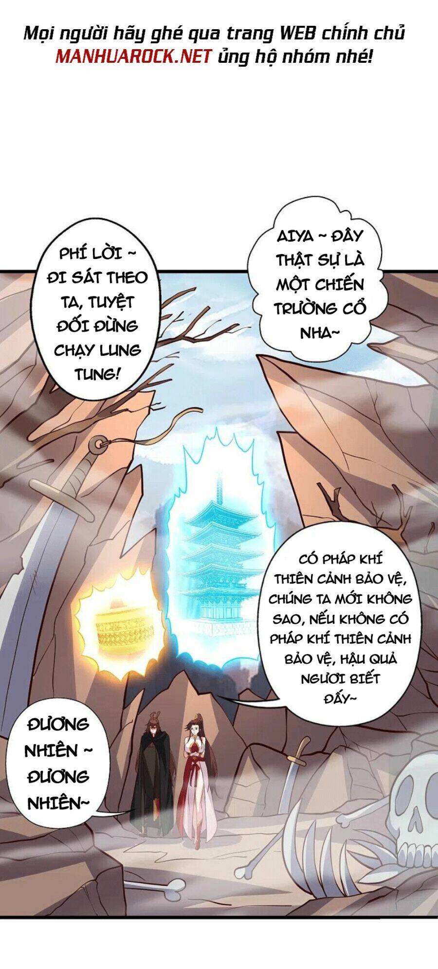 Tiên Võ Đế Tôn Chapter 355 - Trang 2
