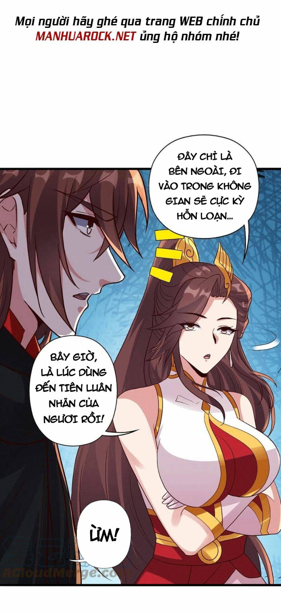 Tiên Võ Đế Tôn Chapter 355 - Trang 2