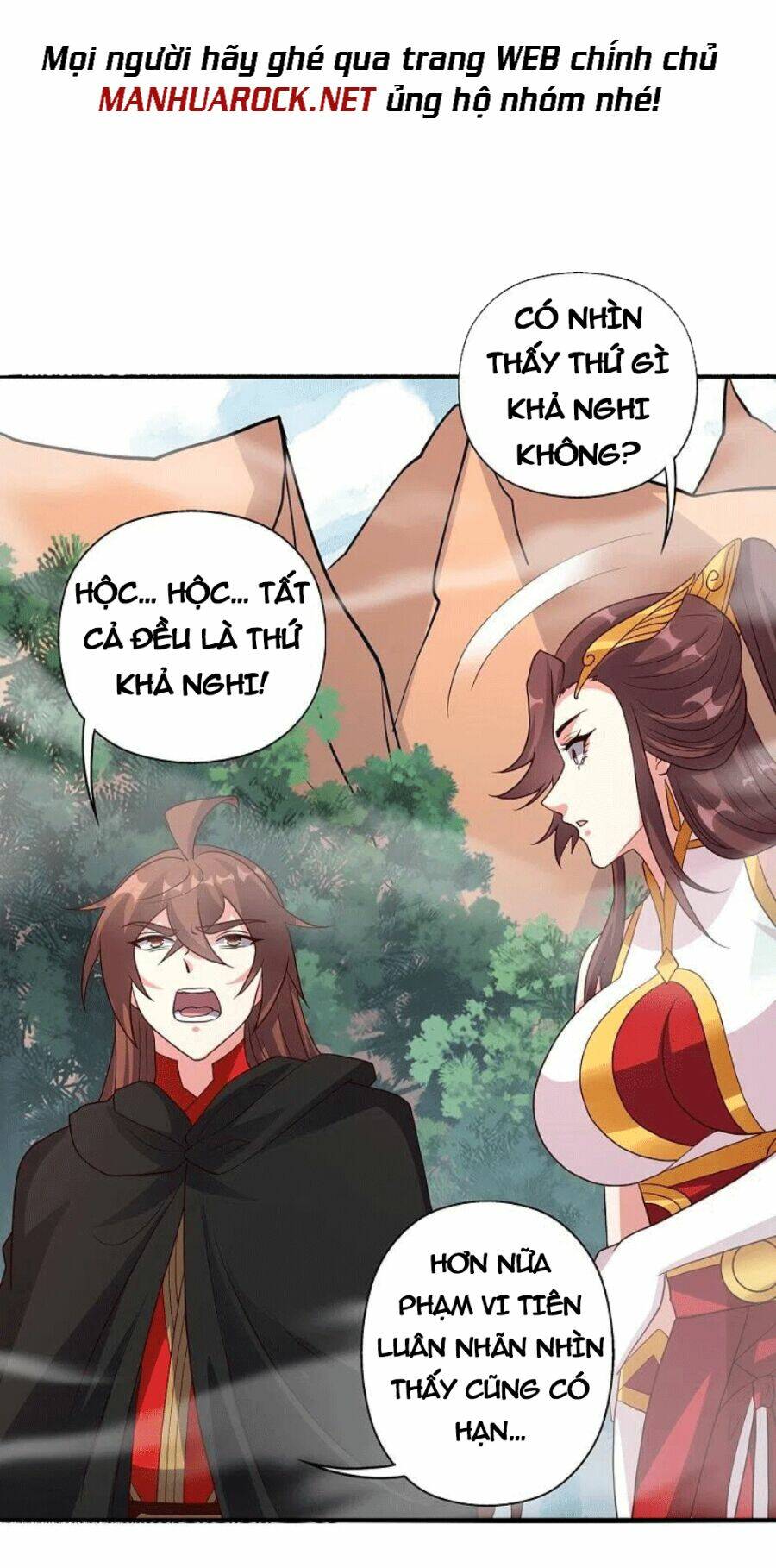 Tiên Võ Đế Tôn Chapter 355 - Trang 2