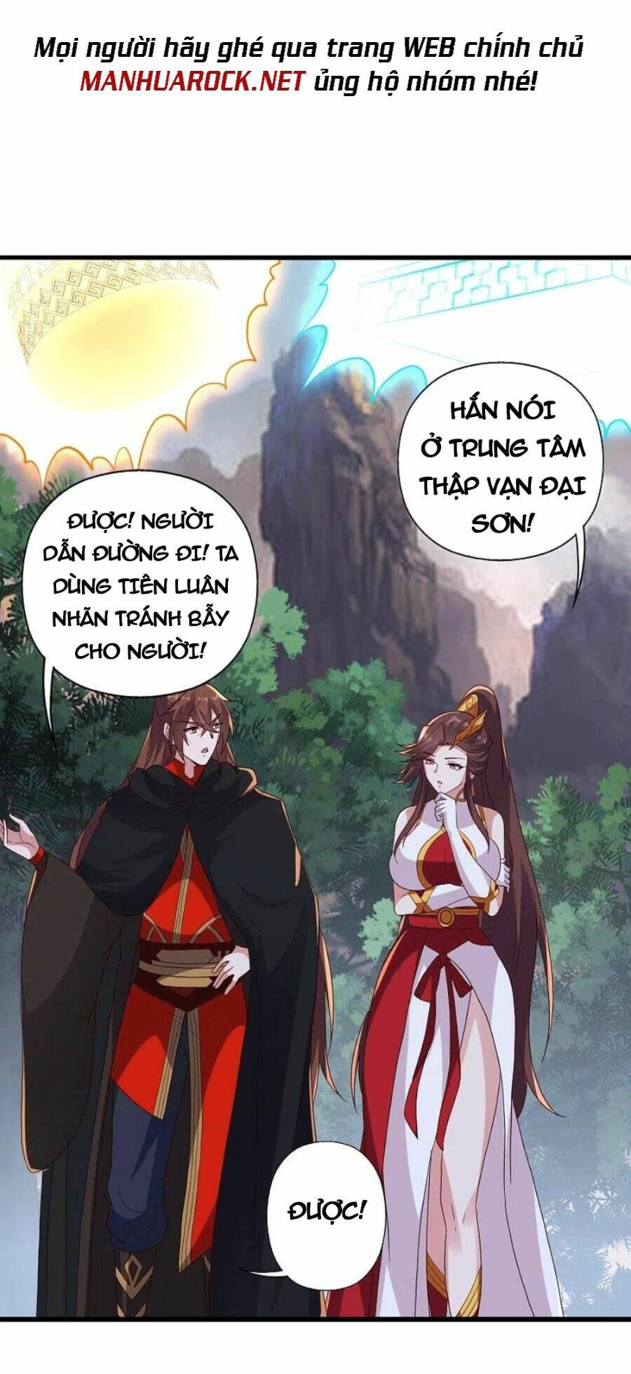 Tiên Võ Đế Tôn Chapter 355 - Trang 2
