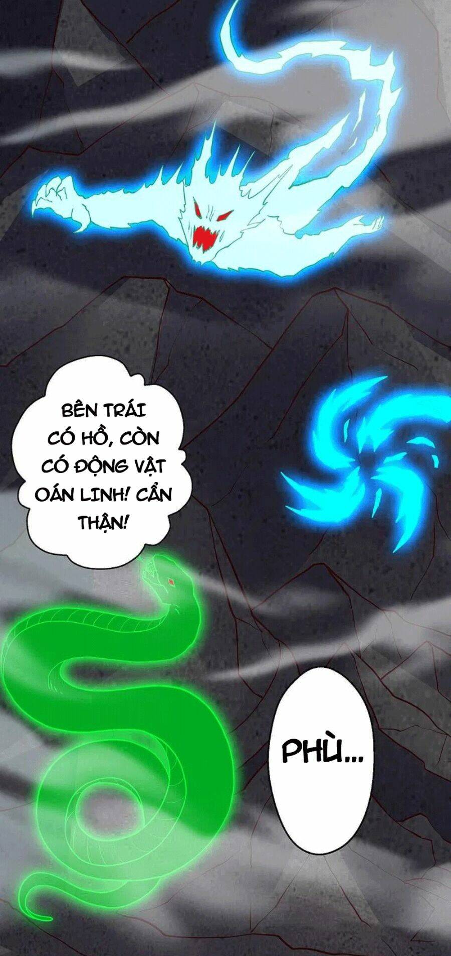 Tiên Võ Đế Tôn Chapter 355 - Trang 2