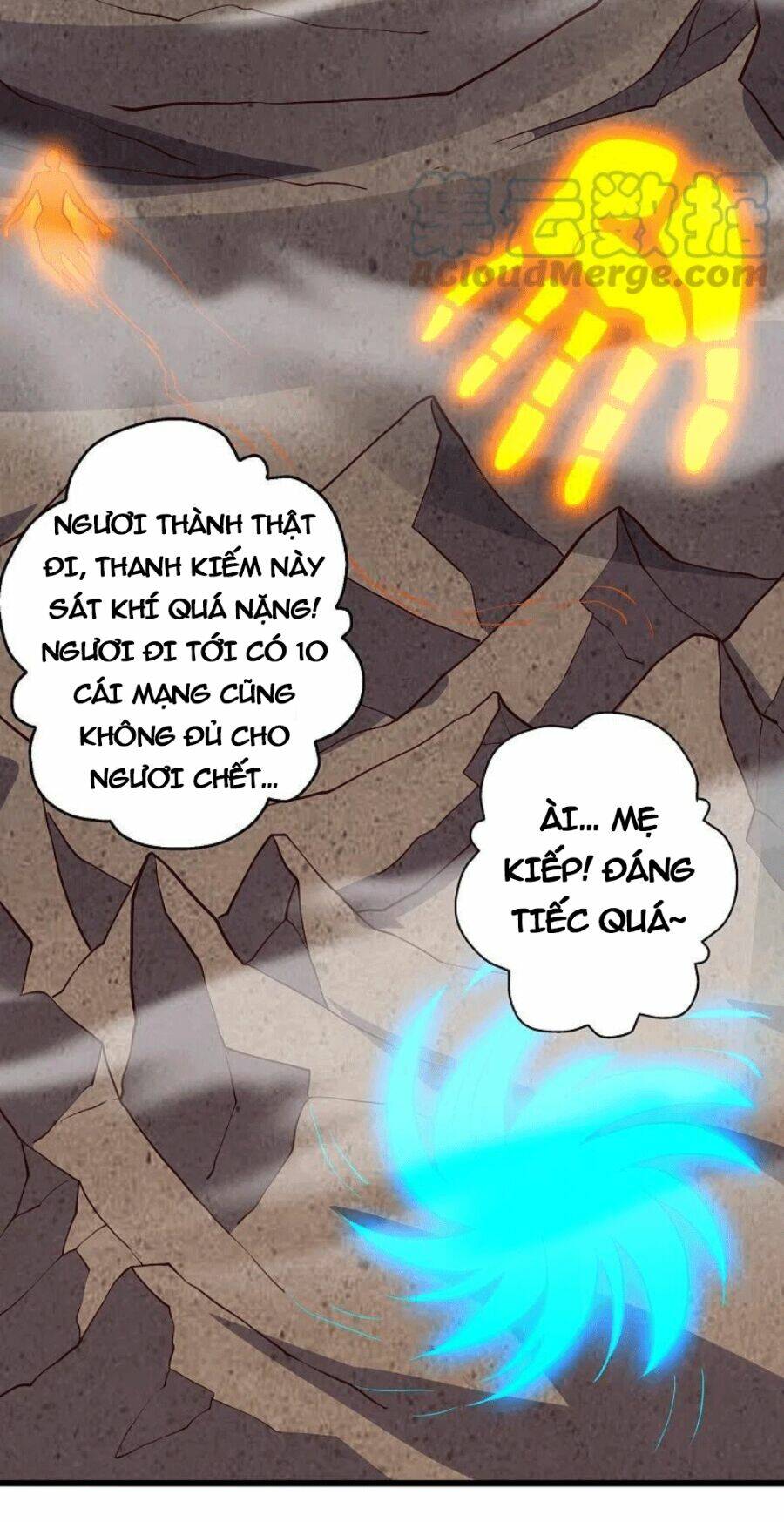 Tiên Võ Đế Tôn Chapter 355 - Trang 2