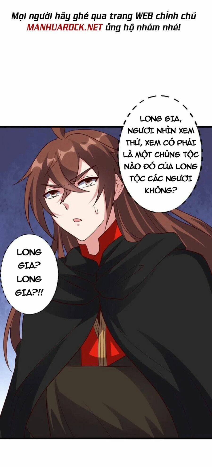 Tiên Võ Đế Tôn Chapter 355 - Trang 2