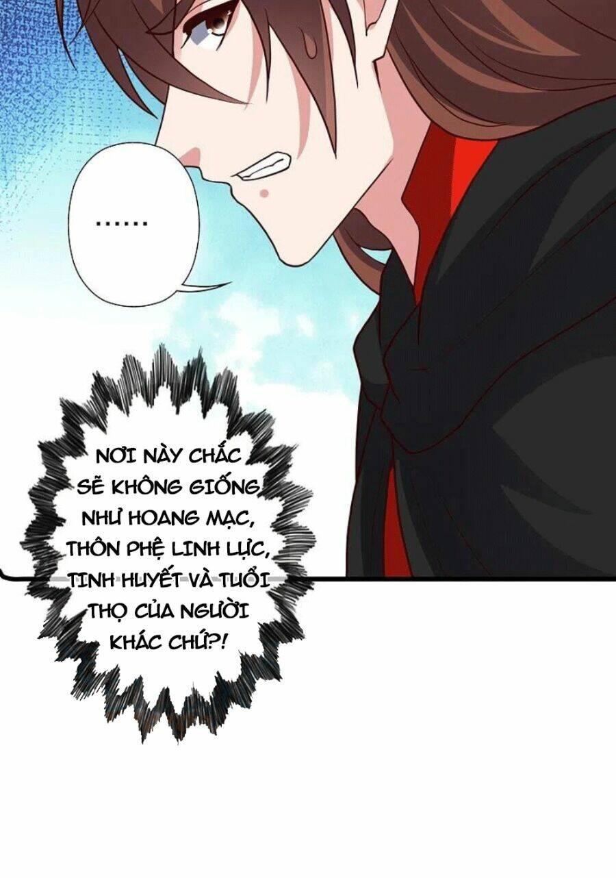 Tiên Võ Đế Tôn Chapter 355 - Trang 2