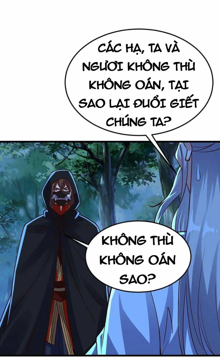 Tiên Võ Đế Tôn Chapter 355 - Trang 2
