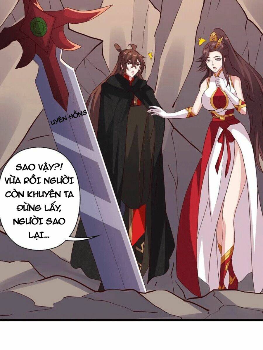 Tiên Võ Đế Tôn Chapter 355 - Trang 2